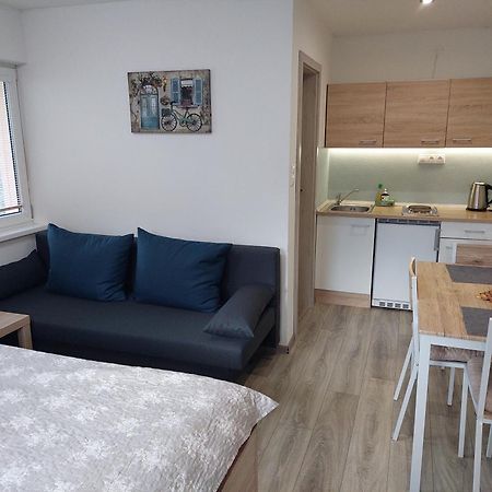 Bike Apartments 2 Hodrusa Экстерьер фото