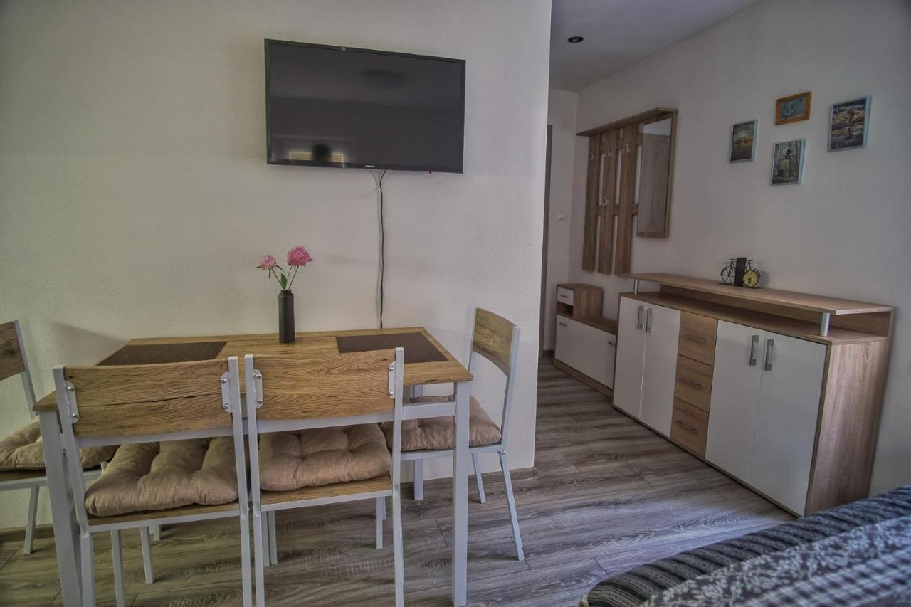 Bike Apartments 2 Hodrusa Экстерьер фото