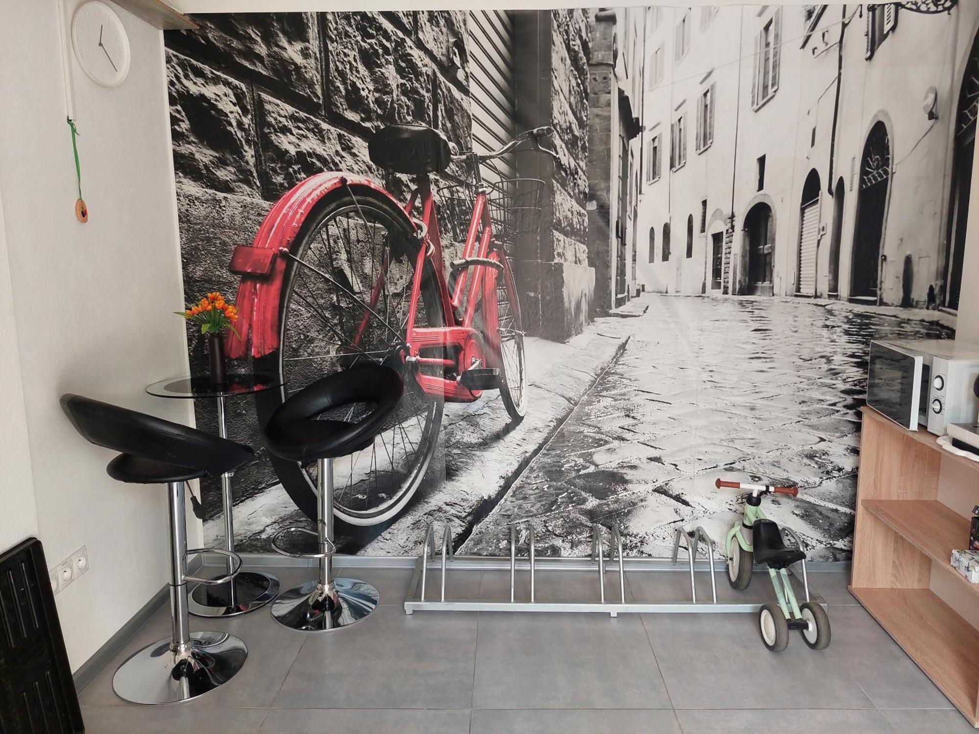 Bike Apartments 2 Hodrusa Экстерьер фото