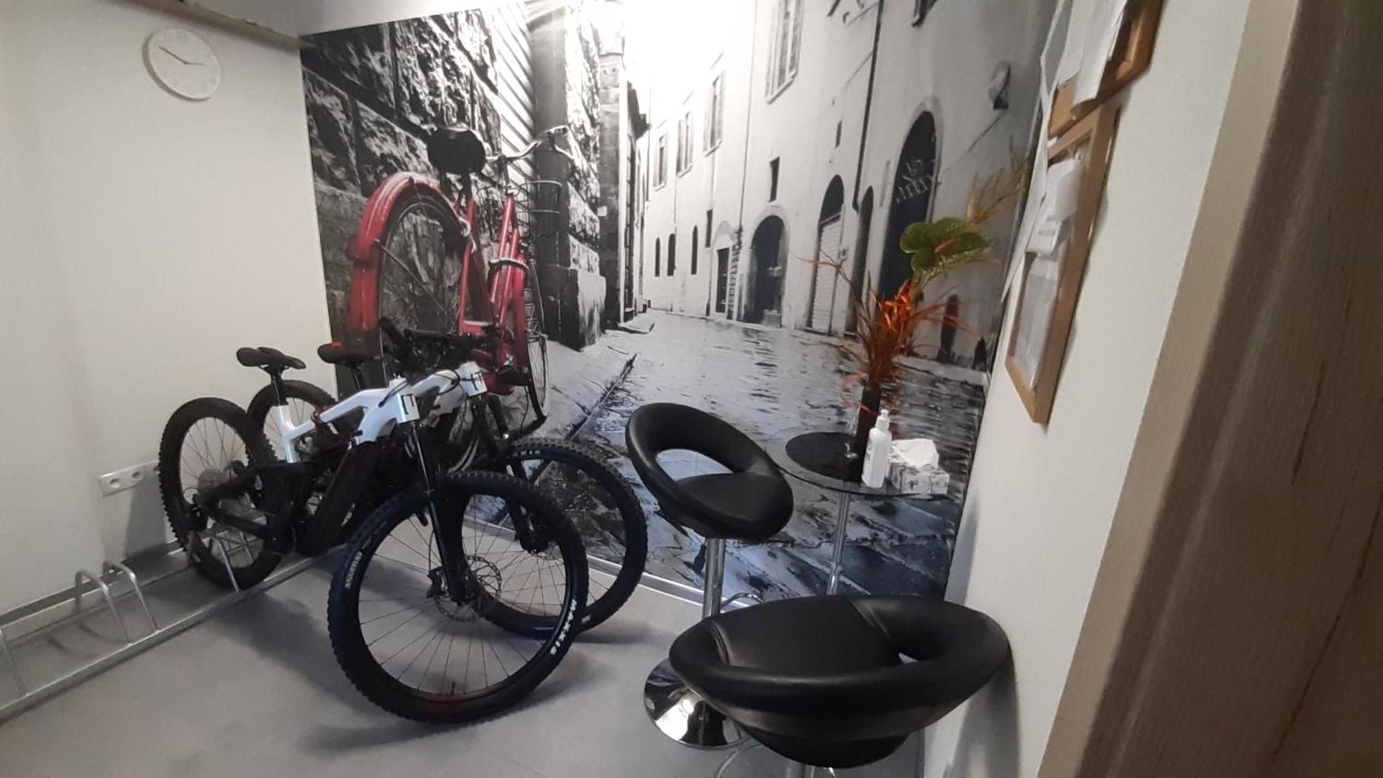 Bike Apartments 2 Hodrusa Экстерьер фото