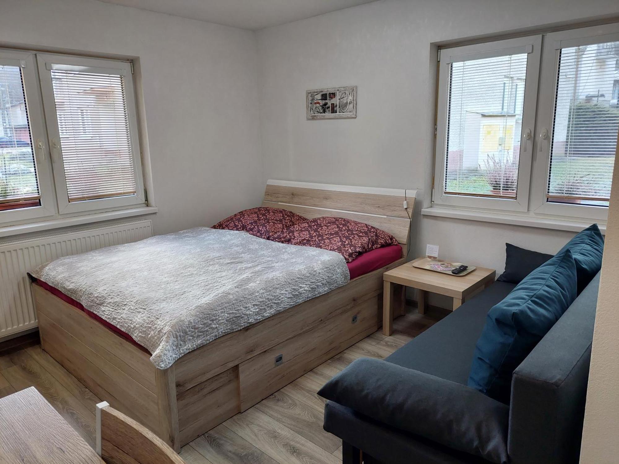 Bike Apartments 2 Hodrusa Экстерьер фото