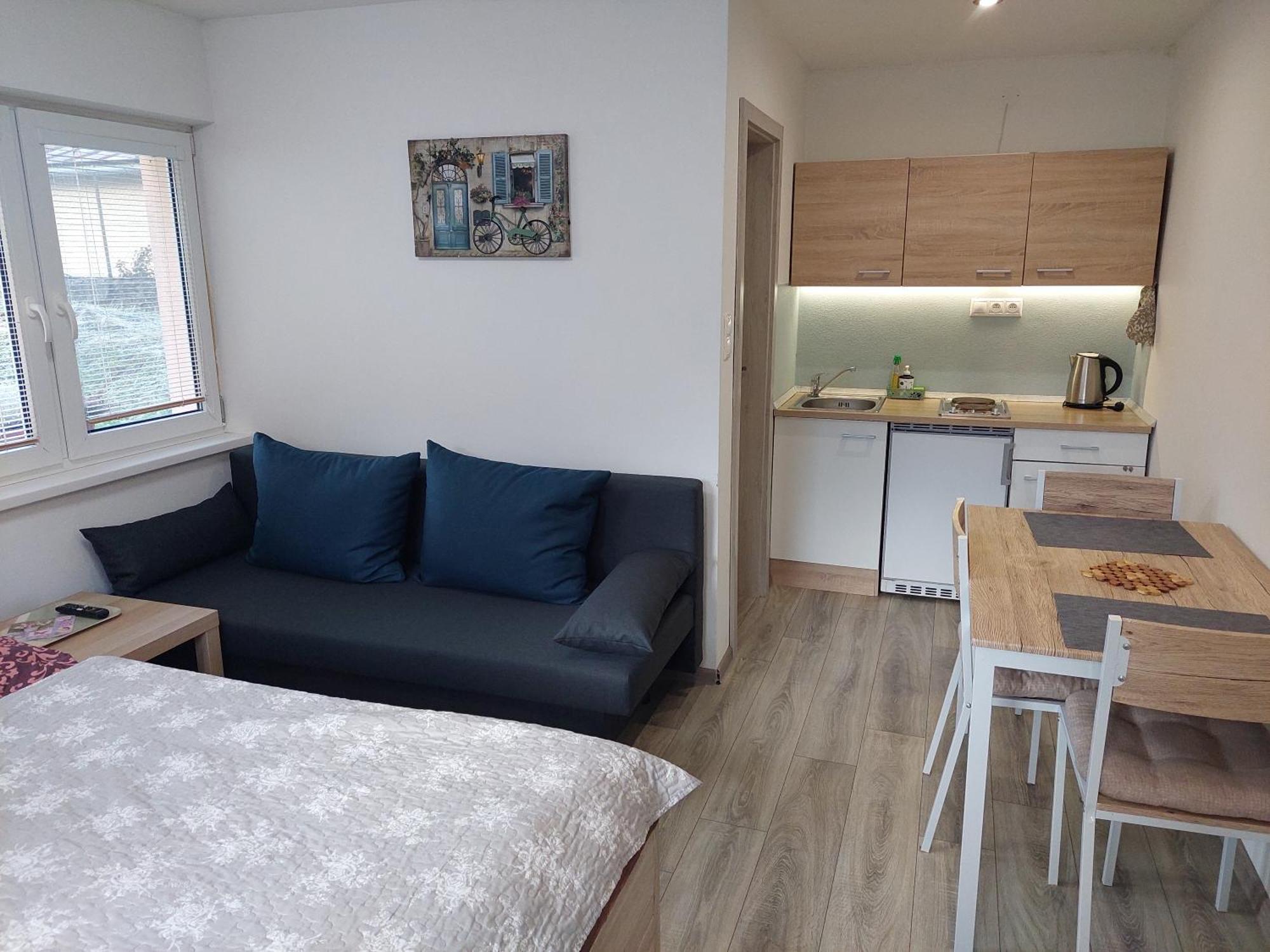 Bike Apartments 2 Hodrusa Экстерьер фото